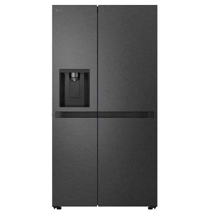 Tủ lạnh LG Inverter 641 lít Side By Side LSI63BLMA