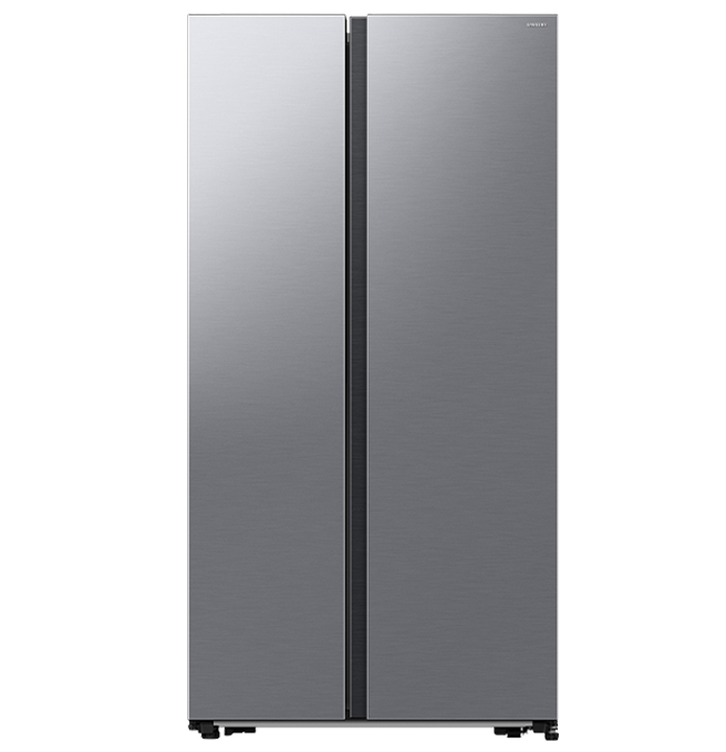 Tủ lạnh Samsung Inverter 583 lít Side By Side RS57DG400EM9SV