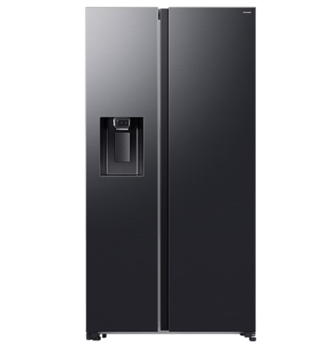 Tủ lạnh Samsung Inverter 635 lít Side By Side RS70F65K2FSV