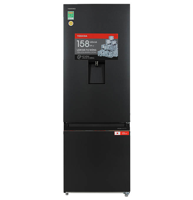 Tủ lạnh Toshiba Inverter 321 lít GR-RB405WEA-PMV(06)-MG