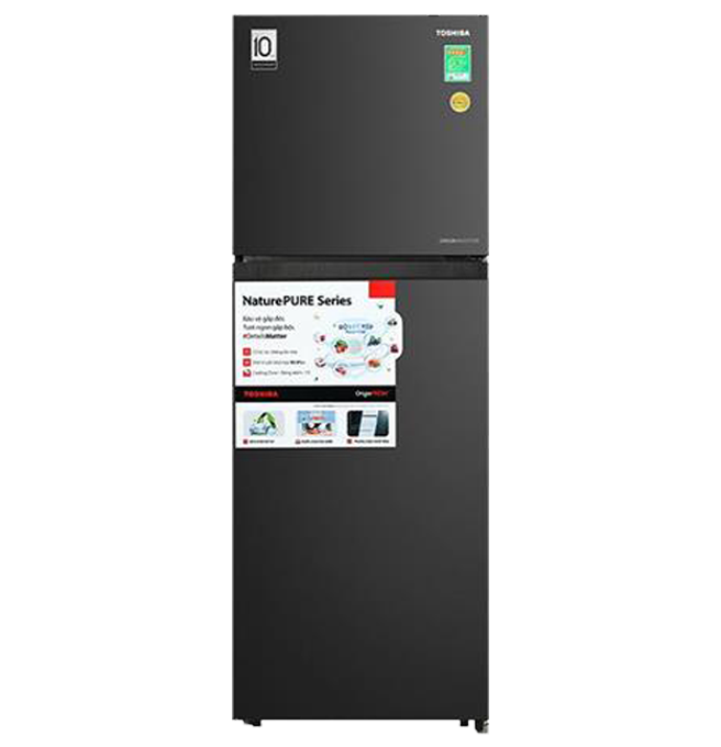 Tủ lạnh Toshiba Inverter 271 lít GR-RT349WE-PMV(68)