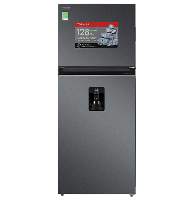 Tủ lạnh Toshiba Inverter 409 lít GR-RT535WEA-PMV(06)-MG
