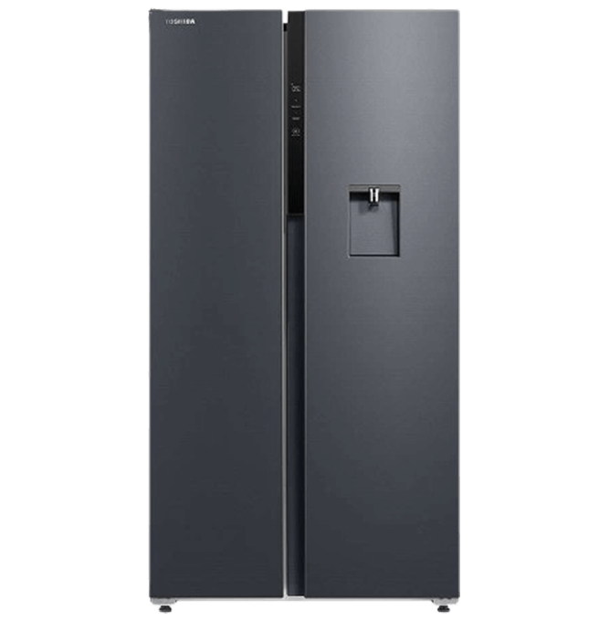 Tủ lạnh Toshiba Inverter 596 lít GR-RS775WI-PMV(06)-MG