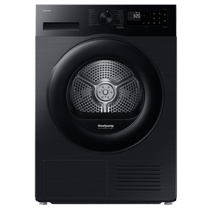 Máy sấy bơm nhiệt Samsung 9 kg DV90CGC2A0ABSV