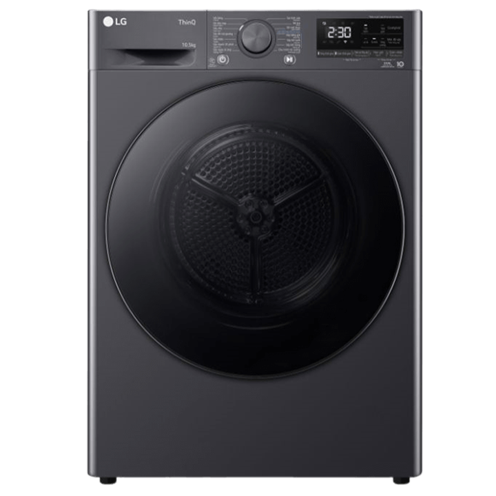 Máy sấy bơm nhiệt LG 10.5 kg DVHP50M.AMBPEVN