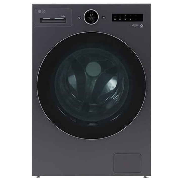 Máy giặt sấy LG Inverter giặt 15 kg - sấy 8 kg F2515RNTG.AEGPEVN