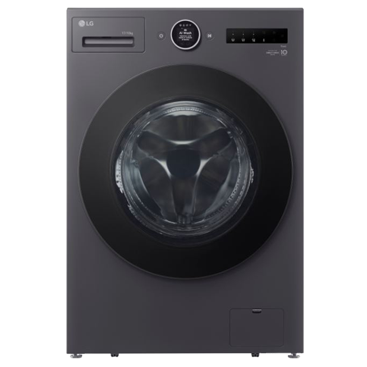 Máy giặt sấy LG Inverter giặt 17 kg - sấy 10 kg F2517RNTG.AEGPEVN