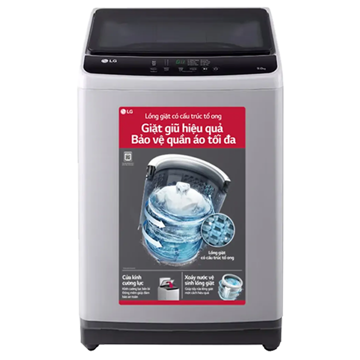 Máy giặt LG 9 Kg T2109NT1G.ALSPEVN