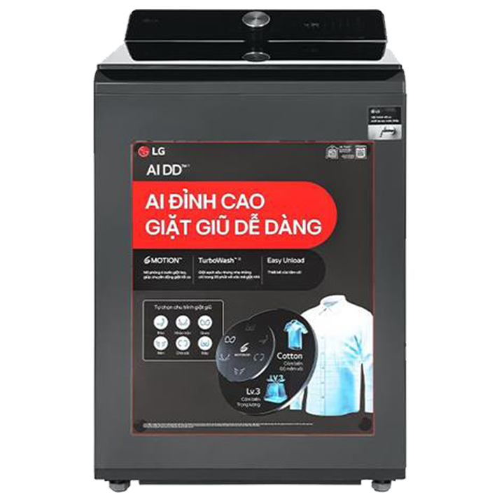 Máy giặt LG AI DD Inverter 16 kg T2516DX5G.AEGPEVN