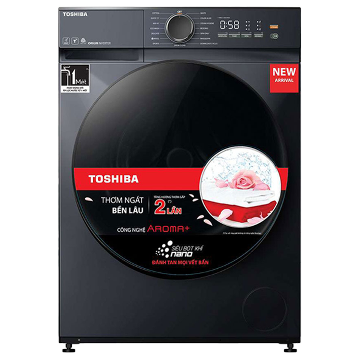 Máy giặt Toshiba Inverter 9.5 kg TW-T21BU105UWV(MG)