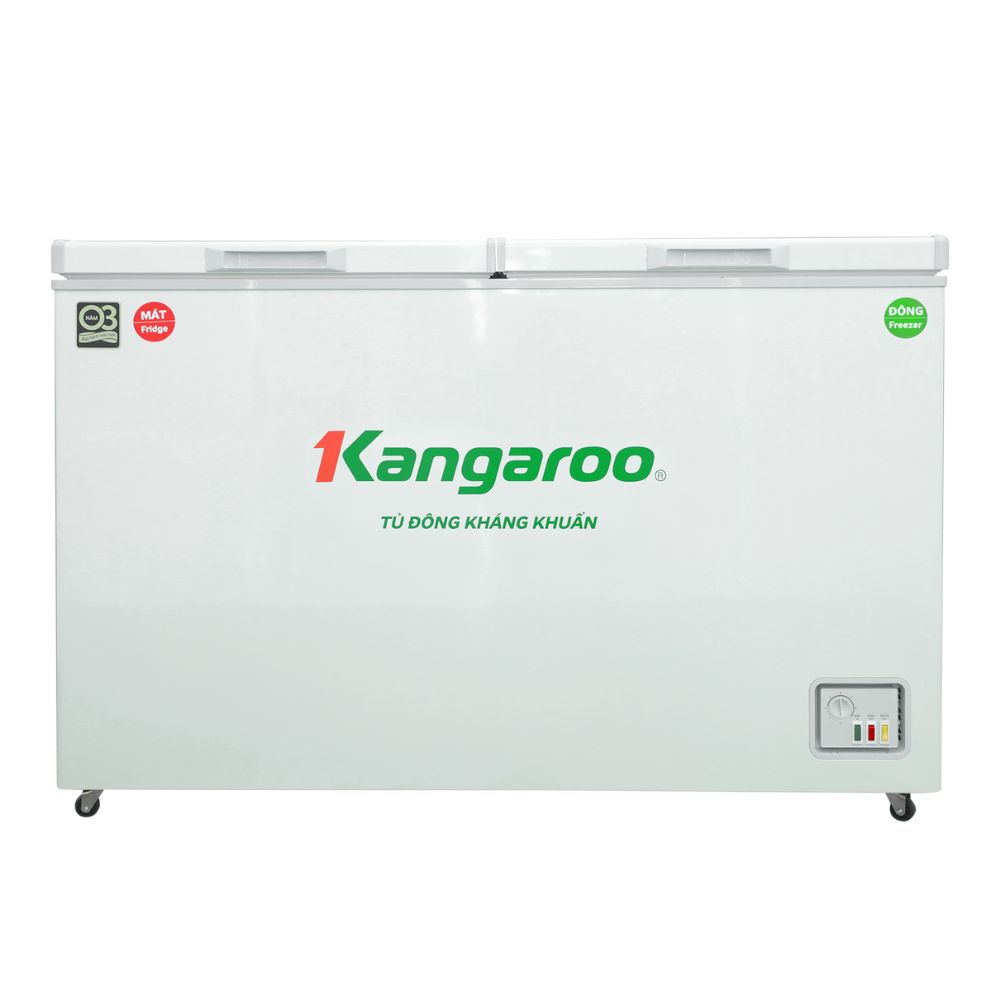  Tủ đông Kangaroo kháng khuẩn 252 lít KG327C2N 