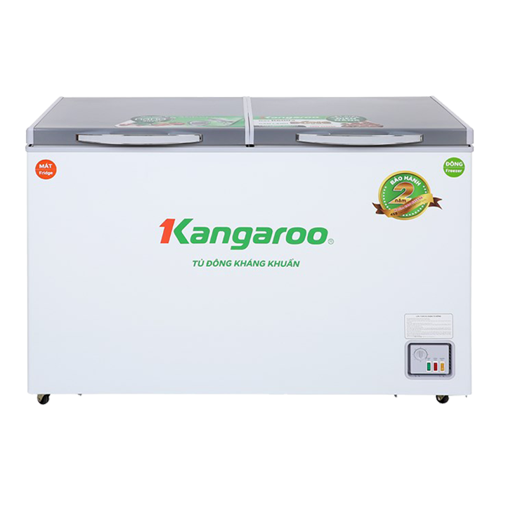 Tủ Đông Kangaroo 327 lít KG498KX2