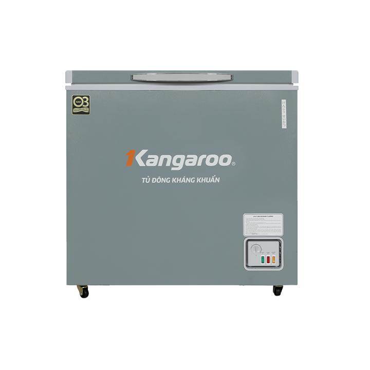 Tủ đông Kangaroo 140 lít KGFZ200NG1