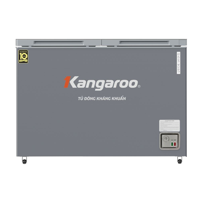 Tủ đông Kangaroo Inverter 268 lít KGFZA268IK2