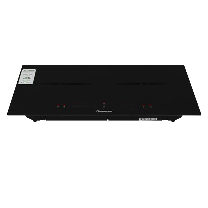 Bếp Từ Đôi Âm Kangaroo KGIC38D1C 3800W