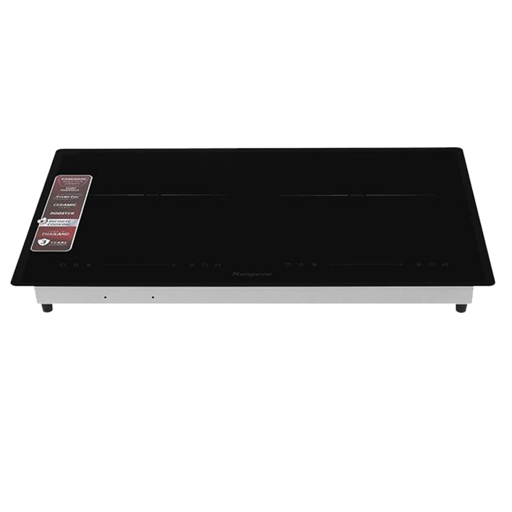 Bếp Từ Đôi Âm Kangaroo KGIC44D1T 4400W