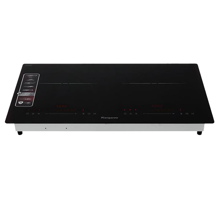 Bếp Từ Đôi Âm Kangaroo KGIC48D1T 4800W