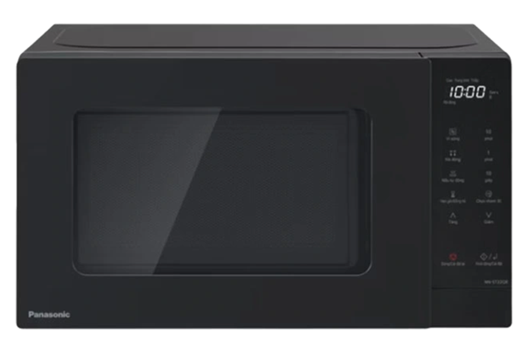 Lò vi sóng có nướng inverter 31L Panasonic NN-GT65QBYUE 31 lít