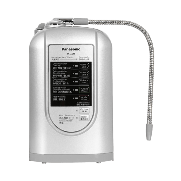 Máy lọc nước Panasonic ion kiềm TK-AS45-ZEX-Japan
