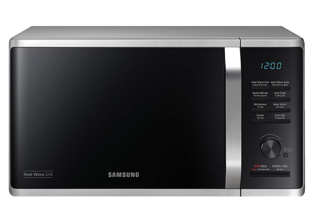 Lò vi sóng Samsung MG23K3575AS/SV 23 Lít