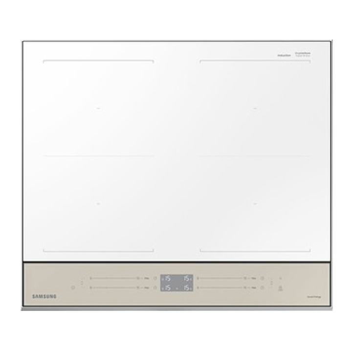 Bếp từ 4 vùng nấu Samsung Bespoke NZ64B5067YY/SV