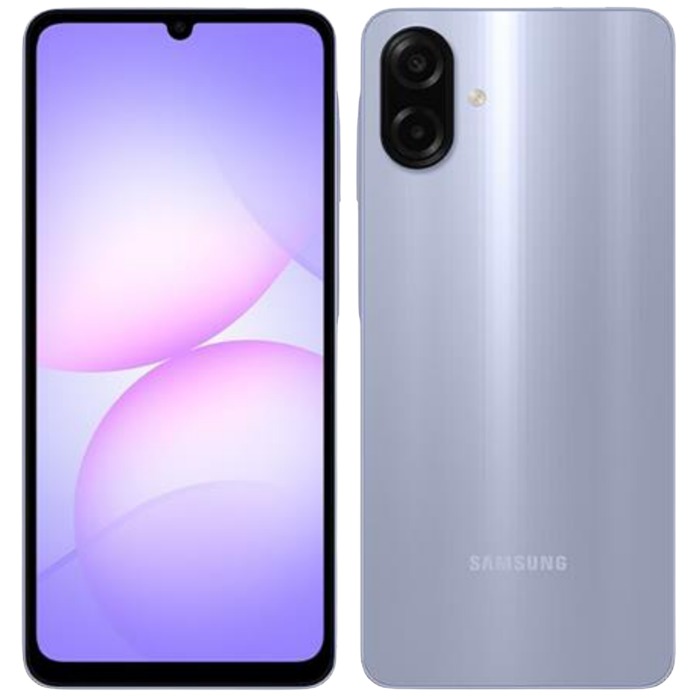 Điện thoại Samsung Galaxy A07 4GB/128GB SM.A075FLVGXXV Chính Hãng - Tím
