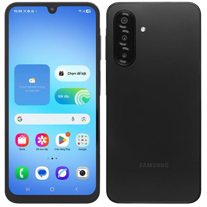 Điện thoại Samsung Galaxy A17 8GB/128GB SM.A175FZKDXXV Chính hãng - Đen