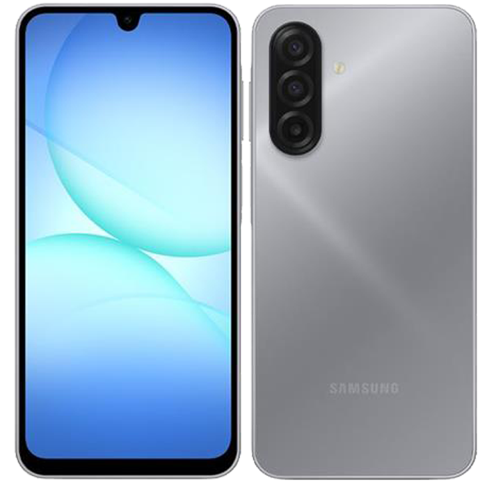 Điện thoại Samsung Galaxy A17 8GB/128GB SM.A175FZADXXV Chính hãng - Xám