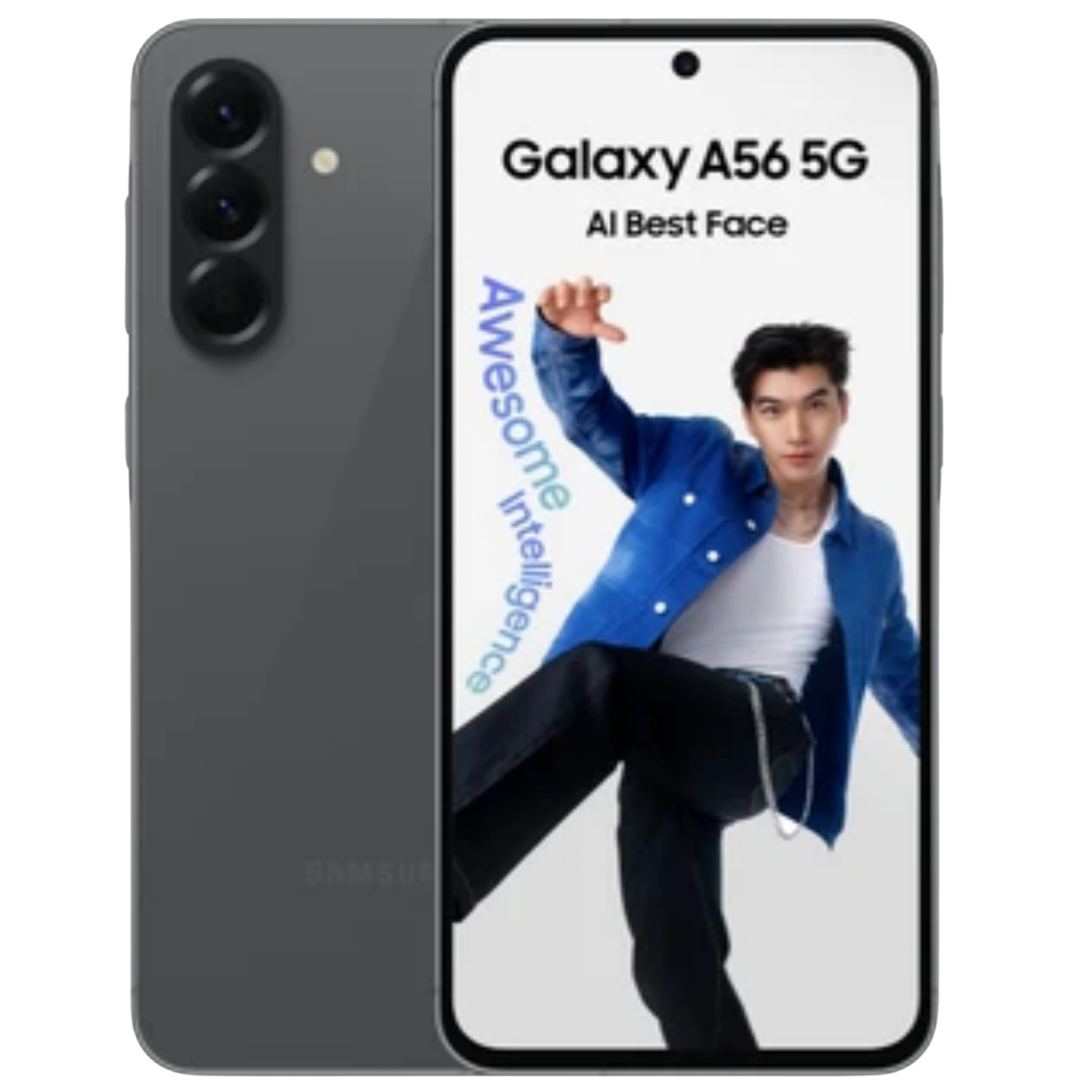 Điện thoại Samsung Galaxy A56 5G 8GB/128GB SM-A566BZKSXXV Chính hãng - Đen