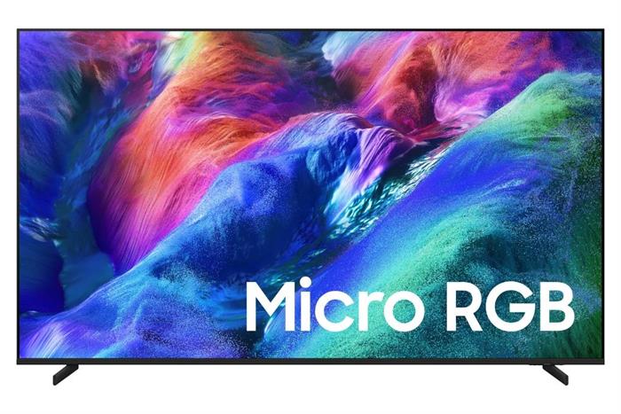 Smart Tivi Micro RGB 4K Samsung AI 85 inch MRA85R85HAKXXV