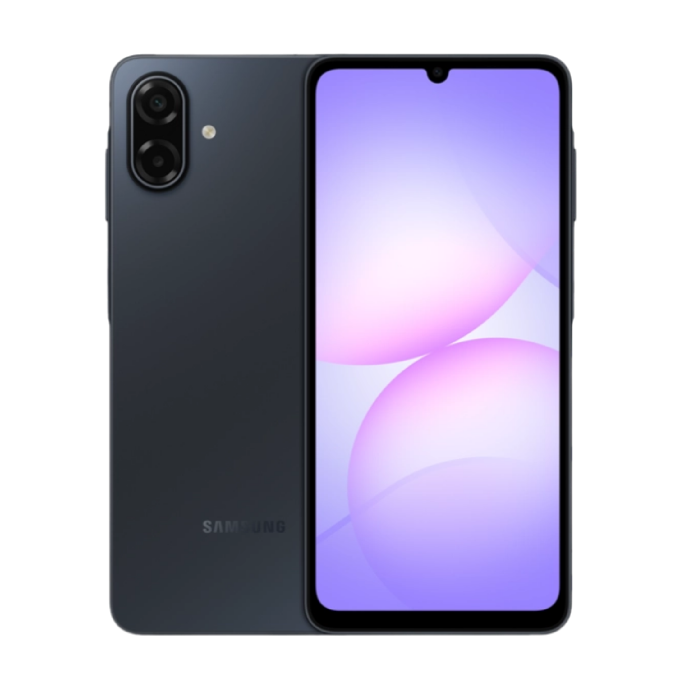 Điện thoại Samsung A07 5G (4GB/128G) đen SM-A076BZKBXXV