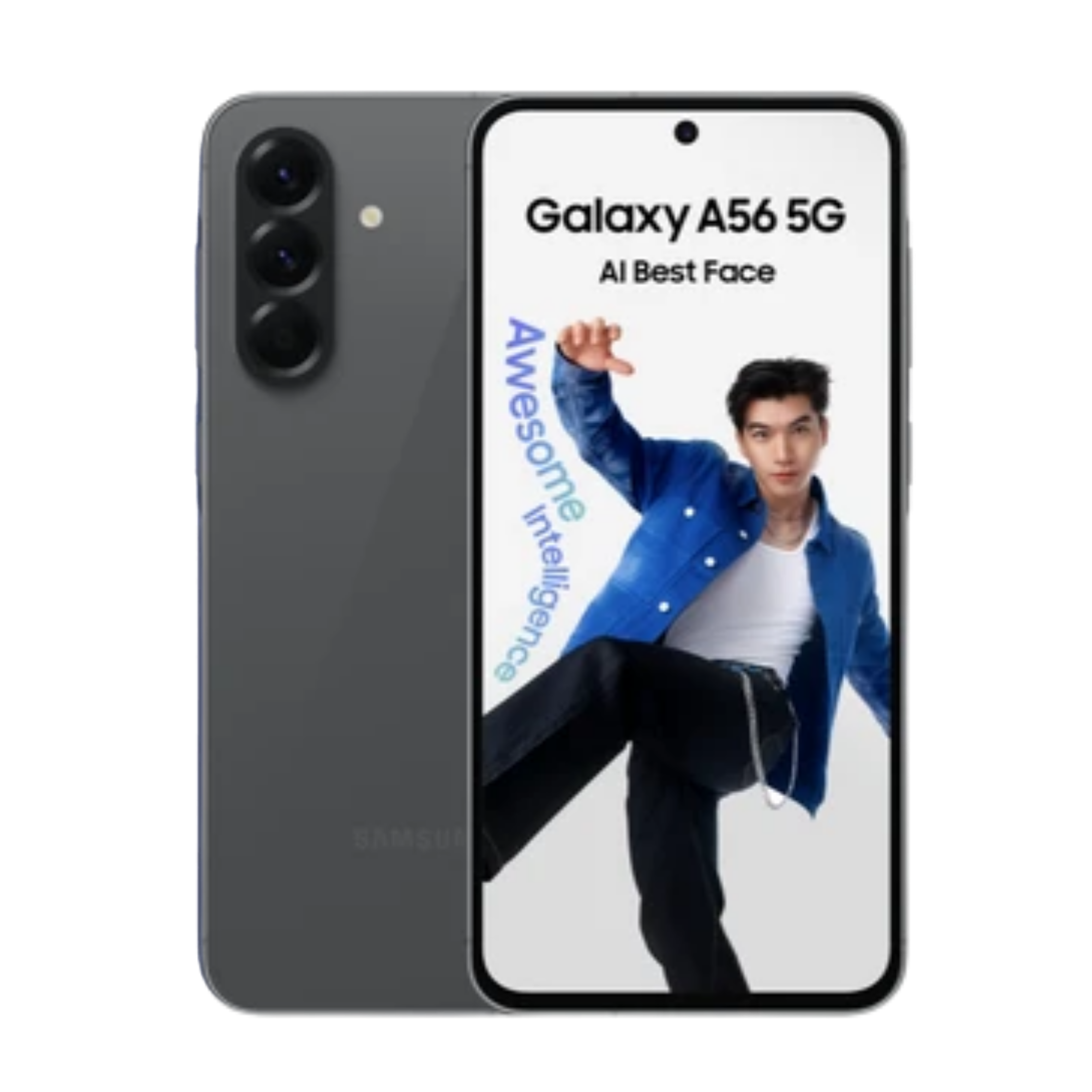 Điện thoại Samsung Galaxy A56 5G 8GB/128GB SM-A566BZKSXXV Chính hãng - Đen